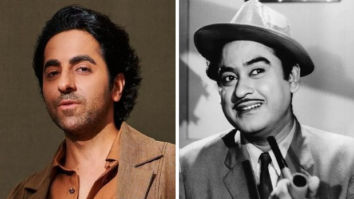 Ayushmann Khurrana takes inspiration from Kishore Kumar for Dream Girl 2: ‘His work inspires me to push boundaries’