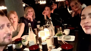 BLACKPINK’s Rosé dines out with Hailey Bieber, Rosie Huntington-Whiteley, Zoë Kravitz in Paris, see photos
