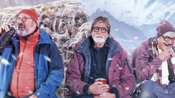 BREAKING: Uunchai’s trailer launch to be held on October 18 in the presence of the cast; Amitabh Bachchan to join through video call