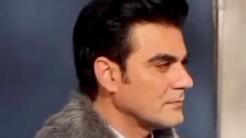 BTS from Arbaaz Khan’s dapper photoshoot