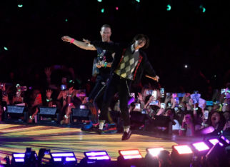 BTS’ Jin joins Coldplay for ‘The Astronaut’ performance in Argentina; Chris Martin kisses him and says, “feel so grateful for this relationship’