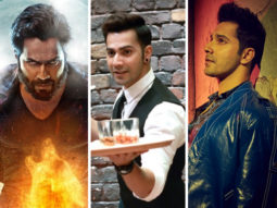 Bhediya is the third Varun Dhawan film that will release in 3D, after ABCD 2 and Street Dancer