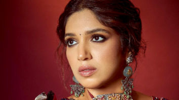 Celeb Photos Of Bhumi Pednekar
