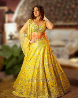 Celeb Photos Of Bhumi Pednekar