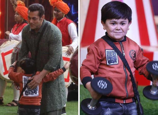 Bigg Boss 16: Salman Khan teases Abdu Razik; gifts him his ‘favourite’ dumbbells