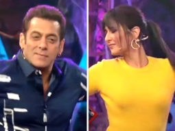 Bigg Boss 16: Tiger 3 stars Salman Khan and Katrina Kaif reunite; groove to the beats of ‘Tip Tip Barsa Paani’