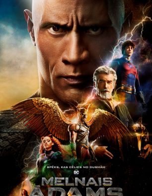 Black Adam (English)