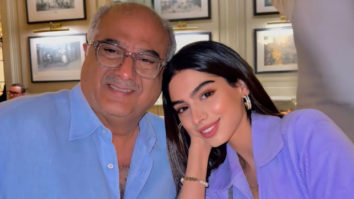 Boney Kapoor says there’s nothing to criticise about Khushi Kapoor in The Archies
