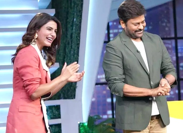 Chiranjeevi pens a heartfelt note for Samantha Ruth Prabhu after her Myositis diagnosis: ‘Challenges do come in our lives’ Chiranjeevi pens a heartfelt note for Samantha Ruth Prabhu after her Myositis diagnosis: ‘Challenges do come in our lives’
