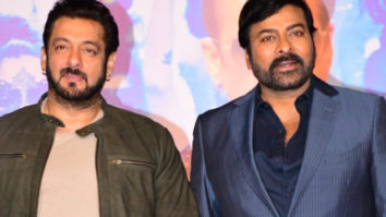 Chiranjeevi reveals Salman Khan didn’t charge a penny for GodFather: ‘Who else has big heart than him?’
