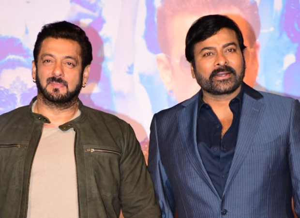 Chiranjeevi reveals Salman Khan didn’t charge a penny for GodFather: ‘Who else has big heart than him?’