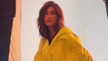 Chitrangda Singh rocks the yellow outfit gracefully