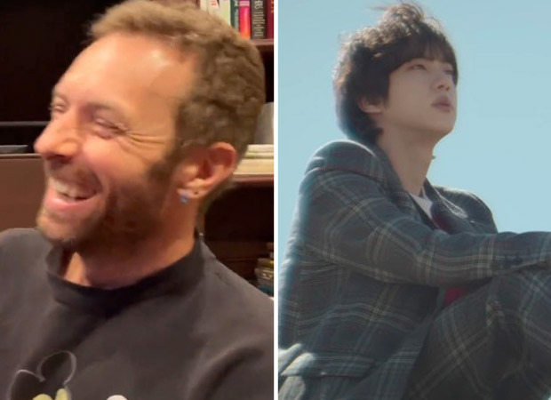 Coldplay’s Chris Martin drops a snippet of BTS’ Jin new single ‘The Astronaut’ following cinematic teaser reveal, watch