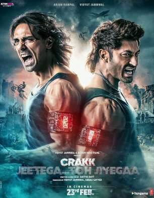 Crakk – Jeetegaa… Toh Jiyegaa
