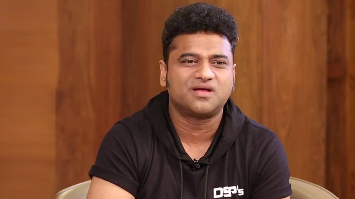 DSP “Karan Johar called me up and said Srivalli…” O Pari DSP “Karan Johar called me up and said Srivalli…” O Pari