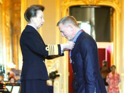 Daniel Craig awarded with the same royal honor as his character James Bond