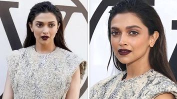 Deepika Padukone slays in an outfit from Louis Vuitton While at the BoF 500  gala in Paris 500 : Bollywood News - Bollywood Hungama