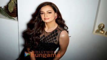 Celebrity Photos of Dia Mirza