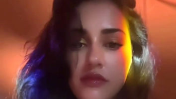 Disha Patani shares a dreamy reel