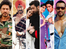 Diwali 2022: Bollywood movie releases that clashed during Diwali in the past years Diwali 2022: Bollywood movie releases that clashed during Diwali in the past years