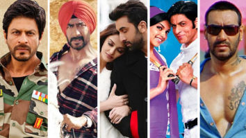 Diwali 2022: Bollywood movie releases that clashed during Diwali in the past years