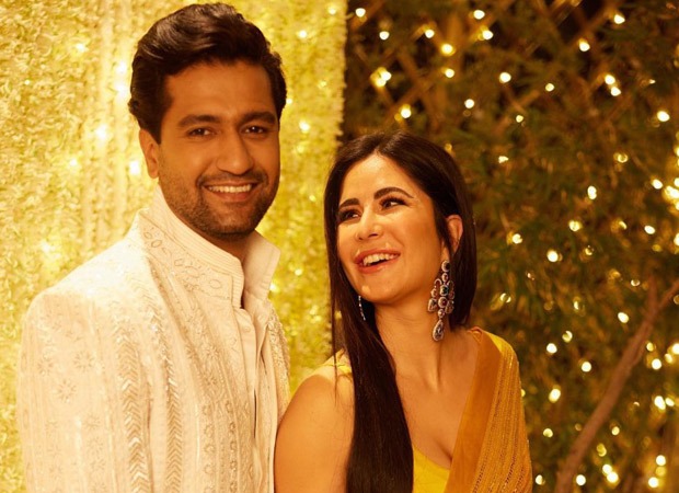 Diwali 2022: Katrina Kaif and Vicky Kaushal set new ‘couple goals’ as they wish fans 