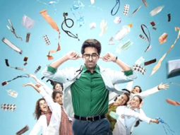 Doctor G Box Office Estimate Day 2: Jumps by nearly 25% on Saturday; collects Rs. 4.90 crores