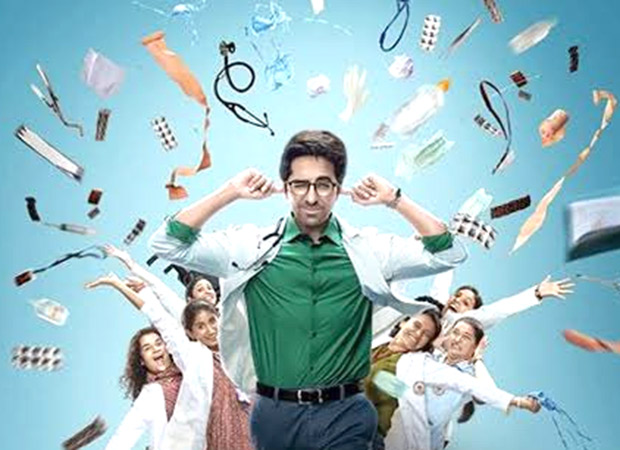 Doctor G Box Office Estimate Day 2 Jumps by nearly 25% on Saturday; collects Rs. 4.90 crores Doctor G Box Office Estimate Day 2 Jumps by nearly 25% on Saturday; collects Rs. 4.90 crores