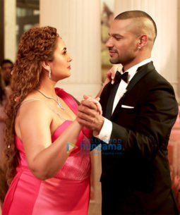 Movie Stills Of The Movie Double XL