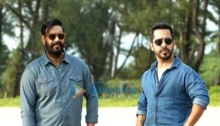 On The Sets From The Movie Drishyam 2