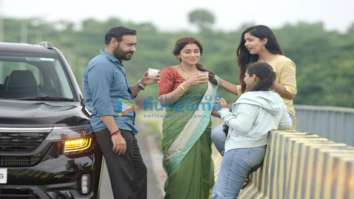 Movie Stills Of The Movie Drishyam 2