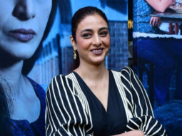 Drishyam 2 Trailer Launch: Tabu calls her cop role one of the most difficult characters: “Unusual for writers to write such a complex character”