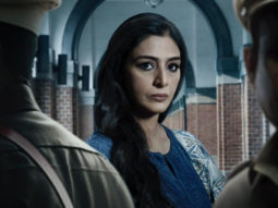 Drishyam 2: Ajay Devgn drops Tabu’s first look from the film as she plays a mother determined to attain justice