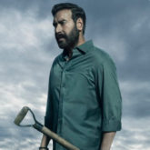 Drishyam 2: Ajay Devgn holds a shovel in the solo poster, asks ‘sawaal yeh hai ki aap dekh kya rahe hain’