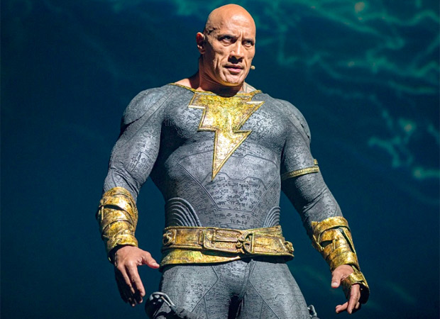Dwayne Johnson starrer Black Adam’s end-credits scene gets leaked on social media ahead of release