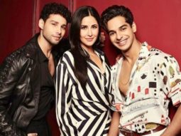 EXCLUSIVE: Siddhant Chaturvedi says Phone Bhoot co-star Katrina Kaif is ‘best girlfriend’ to go on a horror-movie date, here’s why