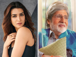 EXCLUSIVE: This is why Kriti Sanon has been mentioned under ‘Special Thanks’ in Amitabh Bachchan-starrer Goodbye