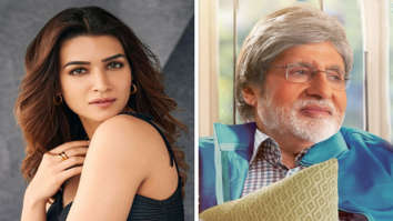 EXCLUSIVE: This is why Kriti Sanon has been mentioned under ‘Special Thanks’ in Amitabh Bachchan-starrer Goodbye