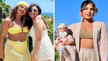 EXCLUSIVE: Uunchai star Parineeti Chopra wants Priyanka Chopra’s daughter Malti Marie to watch THIS film when she grows up