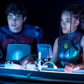 EXCLUSIVE: Black Adam star Quintessa Swindell on working with Noah Centineo and possibility of Justice Society Of America spin-off – “It would be incredible”