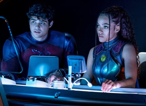 EXCLUSIVE: Black Adam star Quintessa Swindell on working with Noah Centineo and possibility of Justice Society Of America spin-off – “It would be incredible” 
