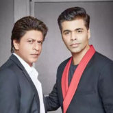 EXCLUSIVE: Karan Johar hopes Shah Rukh Khan returns to the couch: “Every time he's appeared, he's been magical”
