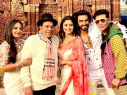 EXCLUSIVE: Karan Johar says Rocky Aur Rani Ki Prem Kahani is a celebratory film: “It’s a massive ensemble, a family love story”