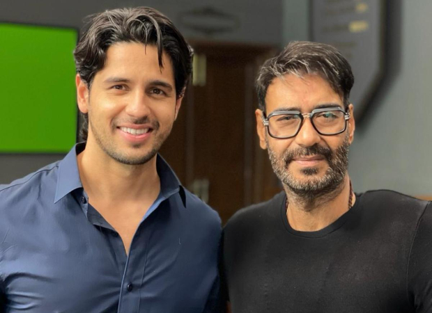 EXCLUSIVE: Sidharth Malhotra reveals Ajay Devgn took his close up shot on the sets of Thank God himself: ‘I felt very touched when he did that on set’ EXCLUSIVE: Sidharth Malhotra reveals Ajay Devgn took his close up shot on the sets of Thank God himself: ‘I felt very touched when he did that on set’