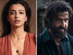 EXCLUSIVE: Vikram Vedha star Radhika Apte reveals one thing about Hrithik Roshan that she loves