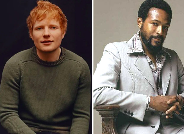 Ed Sheeran faces another copyright lawsuit over claims that he copied a Marvin Gaye classic ‘Let's Get It On’