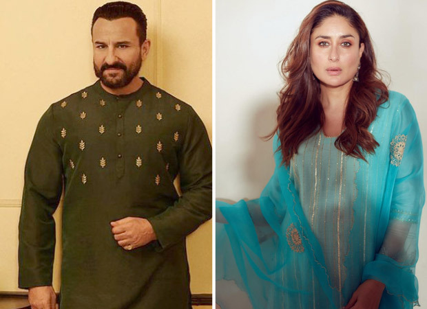 Exclusive: Saif Ali Khan Talks About Equation With Wife Kareena Kapoor ...