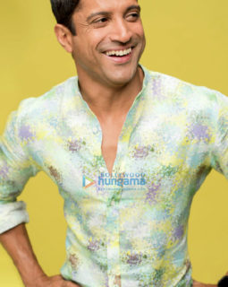 Celeb Photos Of Farhan Akhtar