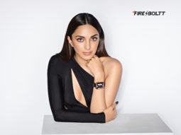 Fire-Boltt ropes in Kiara Advani as its new brand ambassador