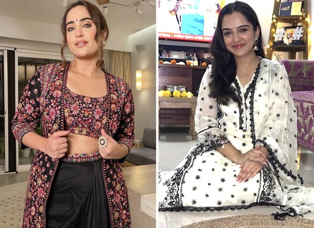 From Kusha Kapila to Ahsaas Channa, 5 digital celebs who set festive outfit goals this season